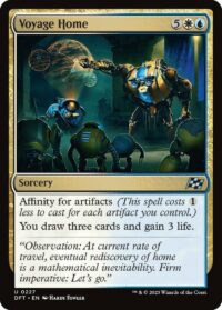 Voyage Home (Foil) - #227 - Uncommon - Inglés