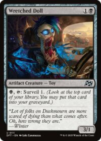 Wretched Doll - #111 - Uncommon - Inglés