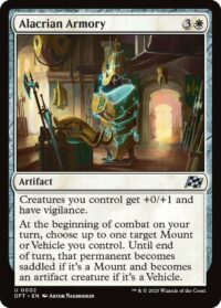 Alacrian Armory - #2 - Uncommon - Inglés