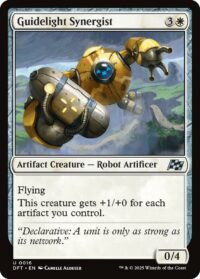 Guidelight Synergist - #16 - Uncommon - Inglés