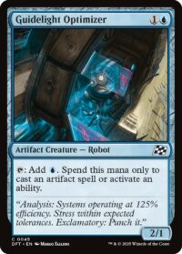 Guidelight Optimizer - #45 - Common - Inglés
