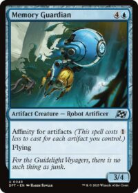 Memory Guardian - #49 - Uncommon - Inglés