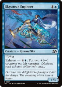 Skystreak Engineer - #61 - Common - Inglés