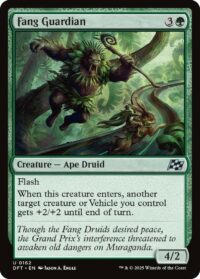Fang Guardian - #162 - Uncommon - Inglés