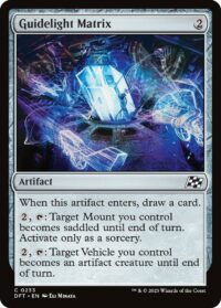 Guidelight Matrix (Foil) - #233 - Common - Inglés