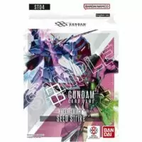 Gundam TCG: Starter Deck 04: SEED Strike (ST04)