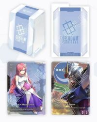Gundam TCG: Official Card Case Set 01