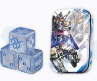 Gundam TCG: Official Damage Counter Dice 01