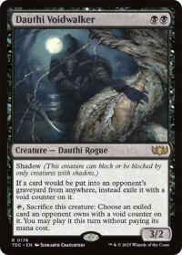 Dauthi Voidwalker (Foil) - Rare - #176 Inglés (CommanderDeck TR)