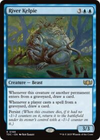 River Kelpie - Rare - #166 - Inglés (CommanderDeck TR)