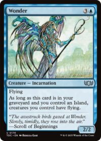 Wonder - Uncommon - #170 - Inglés (CommanderDeck TR)