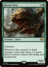 Hornet Nest - Rare - #259 - Inglés (CommanderDeck TR)