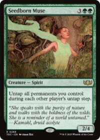Seedborn Muse - Rare - #268 - Inglés (CommanderDeck TR)