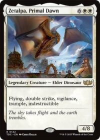 Zetalpa, Primal Dawn (Foil) - Rare - #142 Inglés (CommanderDeck TR)