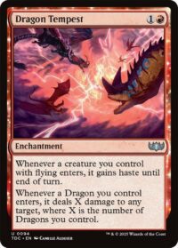 Dragon Tempest - Uncommon - #94 - Inglés (CommanderDeck TR)