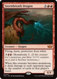 Stormbreath Dragon - Mythic - #237 - Inglés (CommanderDeck TR)