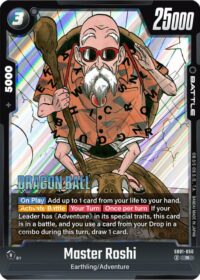 Master Roshi (SB01) - R - SB01-050