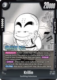 Krillin (SB01) - UC - SB01-051