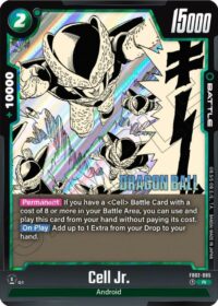 Cell Jr.  (SB01) - R - FB02-085