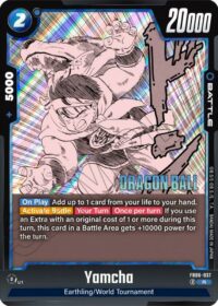 Yamcha (SB01) - R - FB06-037