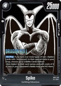 Spike (SB01) - C - SB01-046
