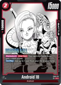 Android 18  (SB01) - C - FB06-014