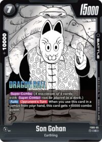 Son Gohan (SB01) - C - FS05-05
