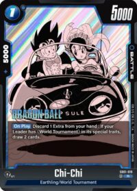 Chi-Chi (SB01) - R - SB01-019