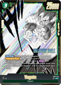 Vegeta (SB01) - SR - SB01-025