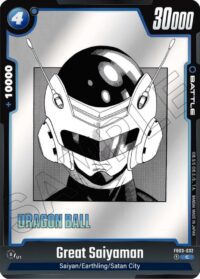 Great Saiyaman (SB01) - C - FB03-032