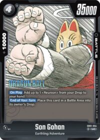 Son Gohan (SB01) - UC - SB01-054