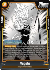 Vegeta (SB01) - C - SB01-032