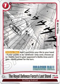 The Royal Defence Force's Last Stand (SB01) - C - SB01-014