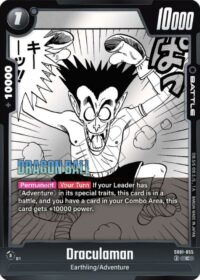 Draculaman (SB01) - C - SB01-055
