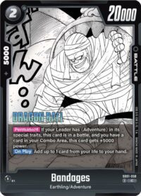 Bandages (SB01) - C - SB01-058