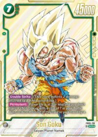 Son Goku (SB01) - SCR - FB05-119