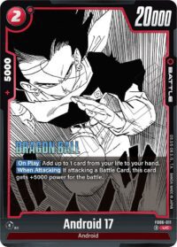 Android 17 (SB01) - UC - FB06-011