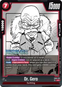 Dr. Gero (SB01) - UC - FB06-019