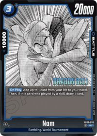Nam (SB01) - UC - FB06-033