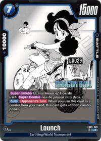 Launch (SB01) - UC - FB06-038
