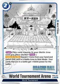 World Tournament Arena (SB01) - UC - FB06-043