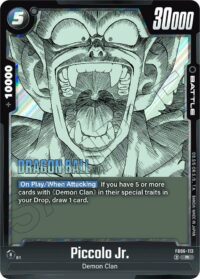 Piccolo Jr. (SB01) - R - FB06-113