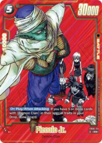 Piccolo Jr. (Alternate Art) (SB01) - R - FB06-113