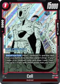 Cell  (SB01) - R - SB01-009