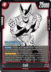 Cell (SB01) - UC - SB01-010