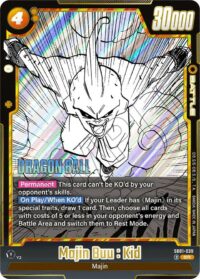 Majin Buu : Kid (SB01) - SR - SB01-039
