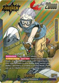 Bulma (Gold) (SB01) - L - SB01-045
