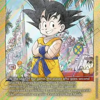 Energy Marker (E-44) (Gold)