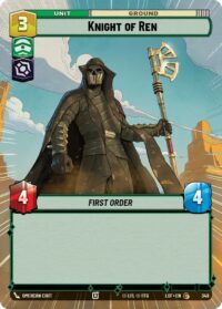 Knight of Ren (Hyperspace) - Common - 348 - Inglés (LoF)