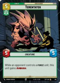 Terentatek (Hyperspace) - Common - 382 - Inglés (LoF)